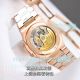 OMF Super Copy Patek Philippe Nautilus 5711 Grey Dial 40mm Rose Gold Automatic Watch (5)_th.jpg